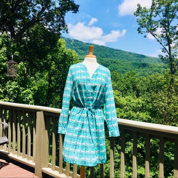 ♥️Like New Crown & Ivy Dress sz. 12 - Picture 3 of 7